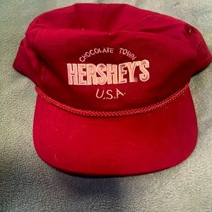 Hershey vintage hat